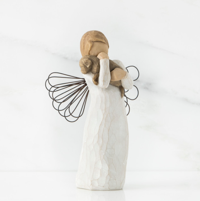 Willow Tree Angel of Friendship