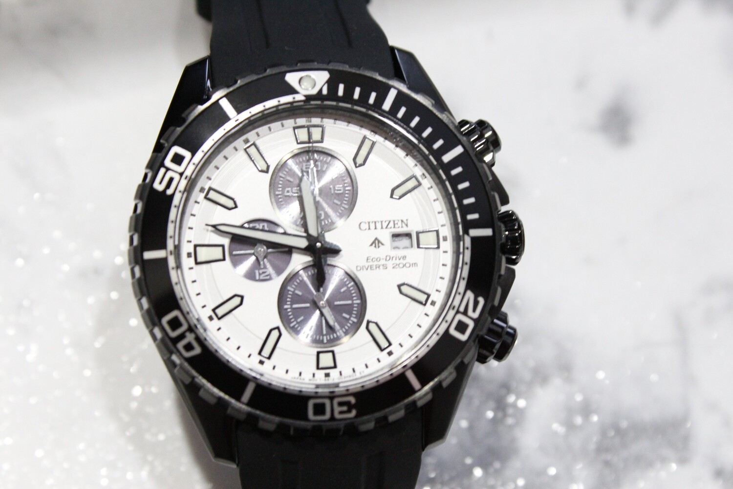 Citizen Eco-Drive Promaster Dive CA0825-05A