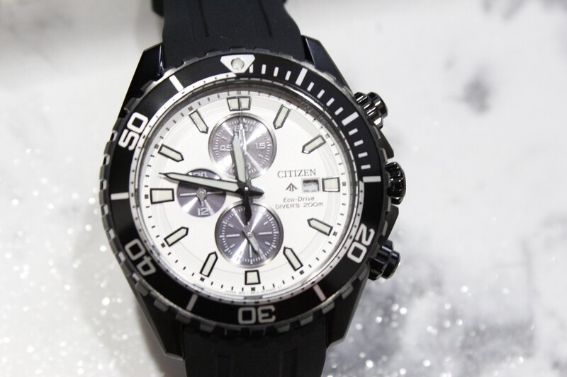 Citizen Eco-Drive Promaster Dive CA0825-05A
