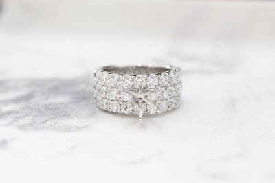 Semi Mountings