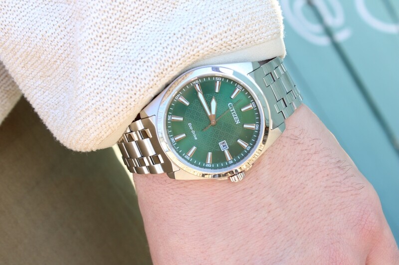 Citizen Eco-Drive Peyten Stainless Steel Bracelet Watch | 41mm | BM7530-50X Citizen Eco-Drive Peyten Stainless Steel Bracelet Watch | 41mm | BM7530-50X