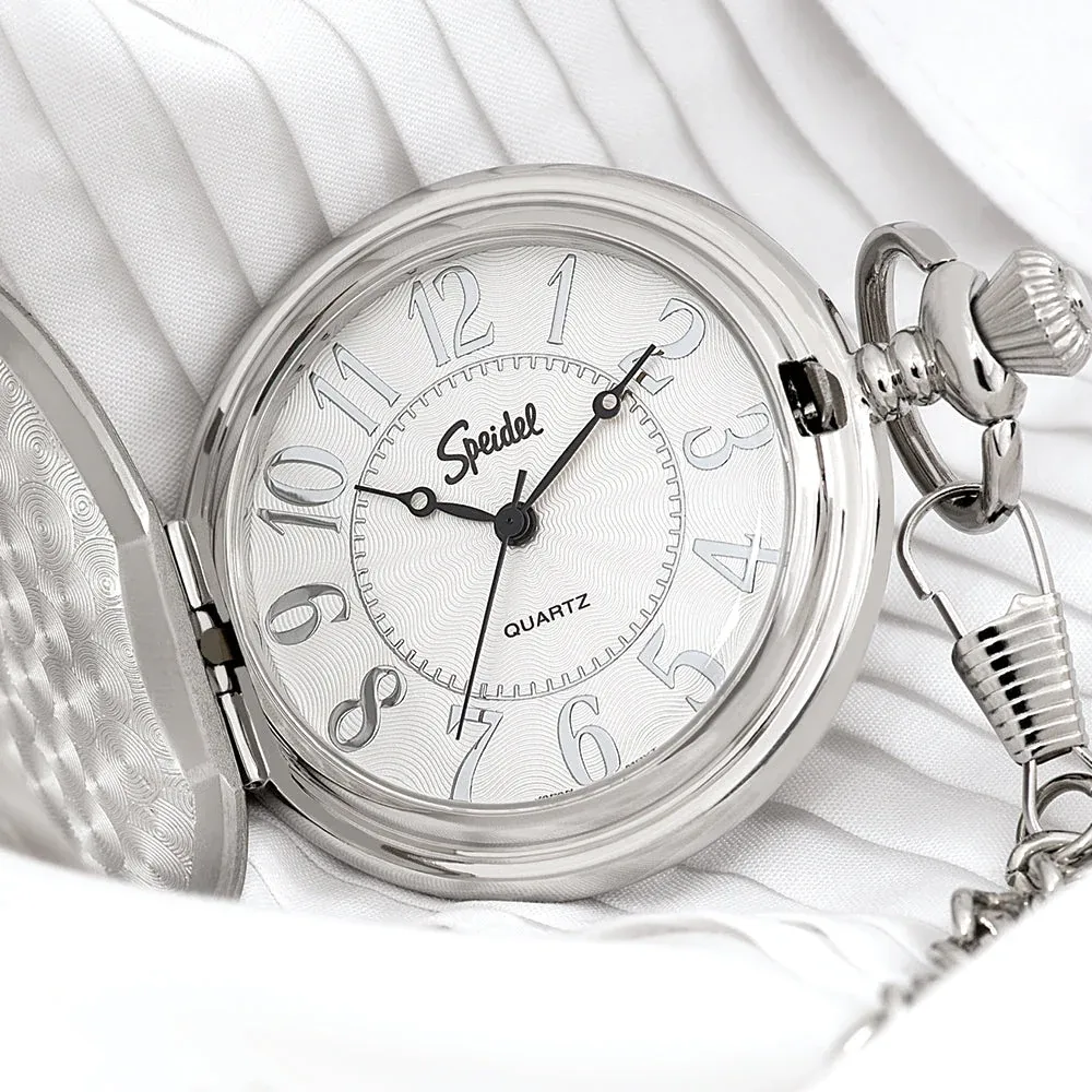 Silver Pocket Watch