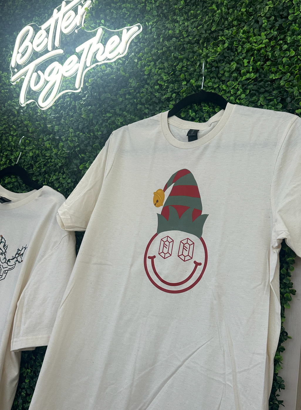 Icon Elf Tee Shirt