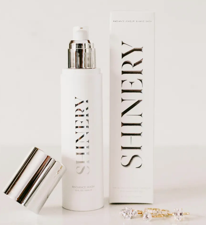 Shinery Radiance Duo Jewelry Cleaning Gift Set Shinery Radiance Duo Jewelry Cleaning Gift Set