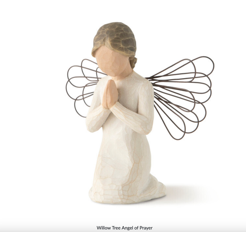 Willow Tree Angel of Prayer Willow Tree Angel of Prayer