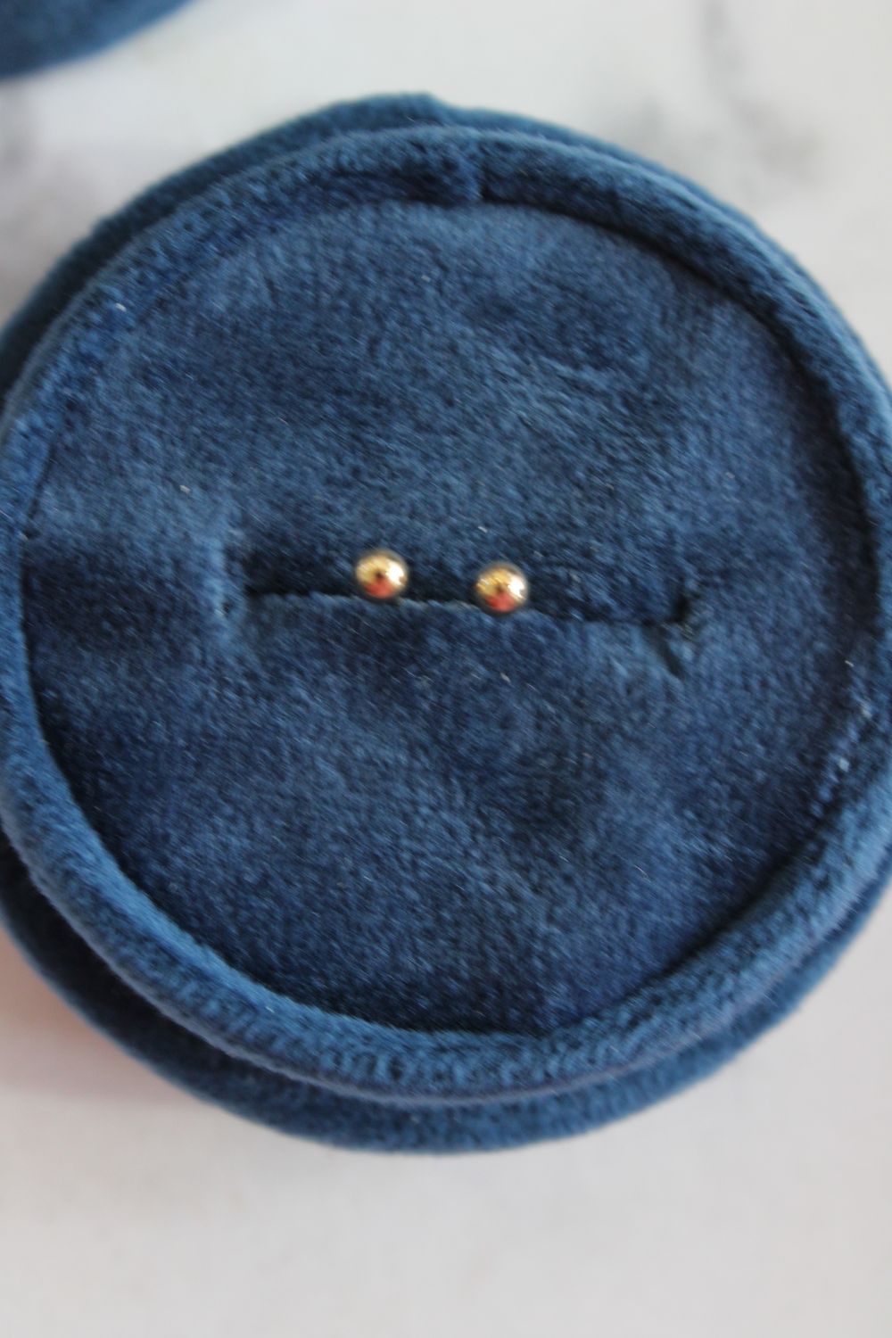 14k Madi K Polished 3mm Ball Screwback Earrings 14k Madi K Polished 3mm Ball Screwback Earrings