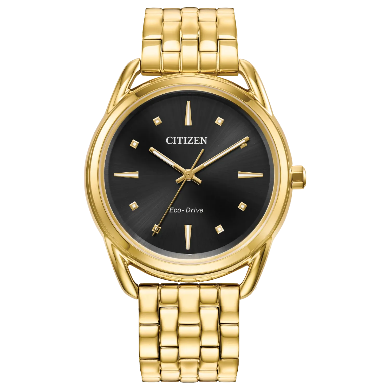 Ladies Dress Classics eco drive watch Ladies Dress Classics eco drive watch