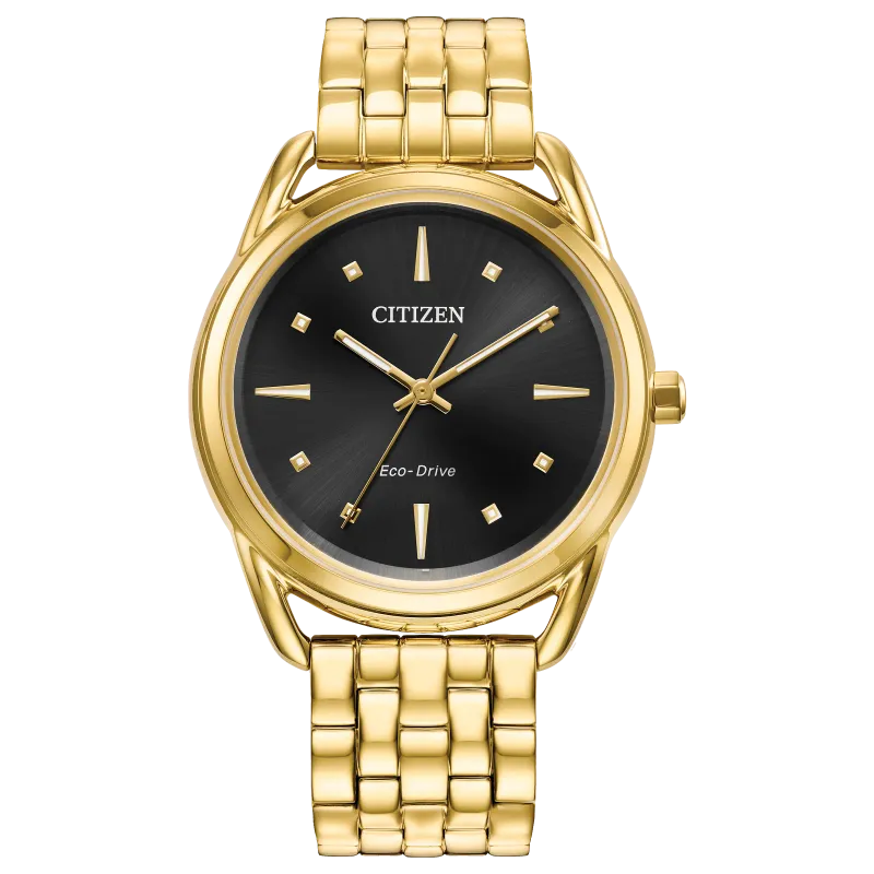 Ladies Dress Classics eco drive watch Ladies Dress Classics eco drive watch