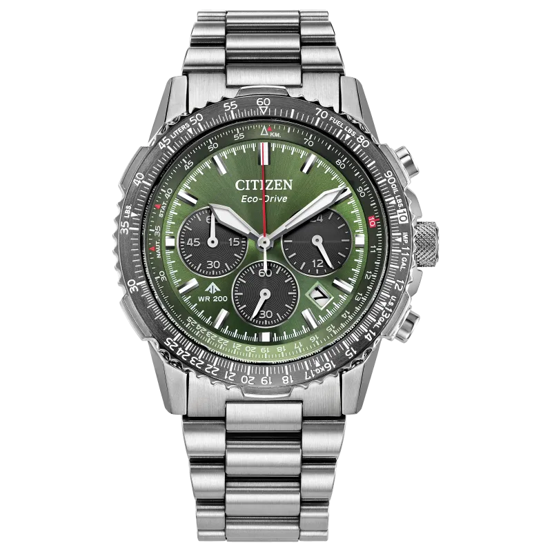 MENS PROMASTER NAVIHAWK DIAL STAINLESS STEEL WATCH MENS PROMASTER NAVIHAWK DIAL STAINLESS STEEL WATCH