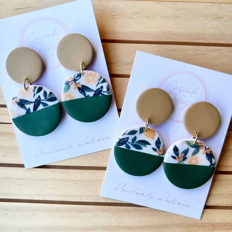 Cascade Designs The Bella Post Earrings
