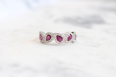 Colored Stone