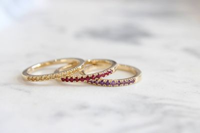 Stack Rings