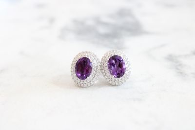 Colored Stone