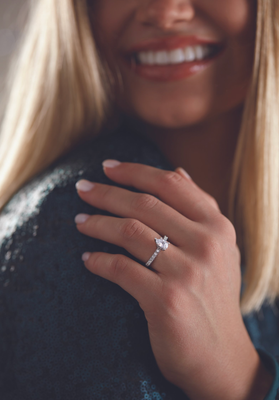 Engagement Ring Sale Under $1000!