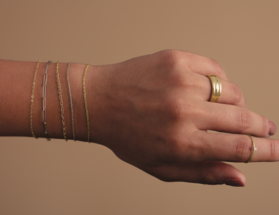 Permanent Jewelry!