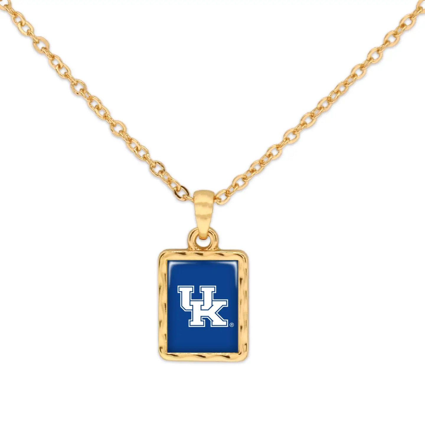 Kentucky Wildcats Gold-Tone Necklace Kentucky Wildcats Gold-Tone Necklace