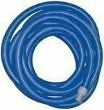 1.5" x 50' - Blue Vacuum Hose with Cuffs