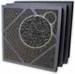 Activated Carbon Filter | Fits Drieaz HEPA 500