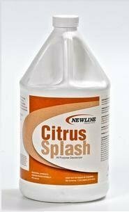 Citrus Splash (Gallon) by Newline | Premium Deodorizer