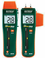 Combo Pin/Pinless Moisture Meter