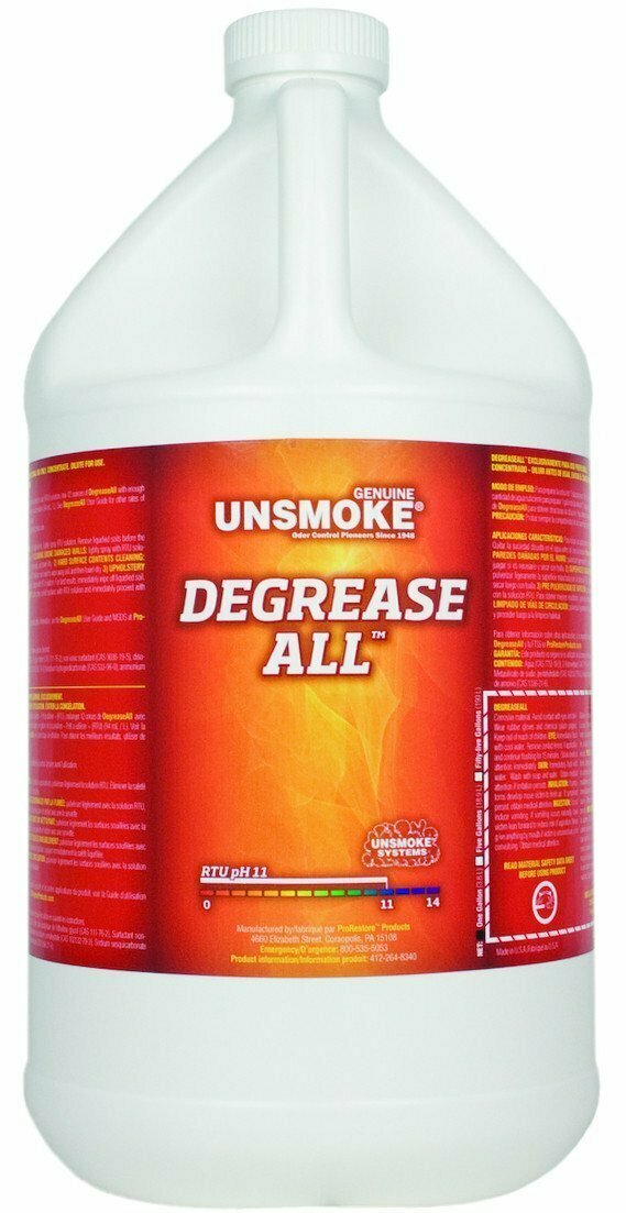 Degrease-All (Gallon)