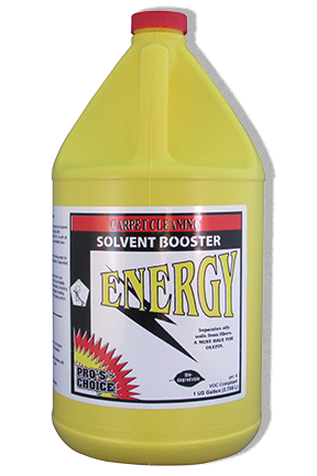 Energy (Gallon) by CTI Pro's Choice | Solvent Booster