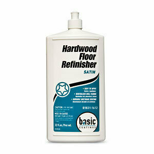 Hardwood Floor Refinisher, Qt