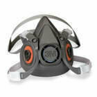 Half Face Respirator, 3M 6000, Medium