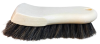 Hand Fit Horsehair Brush