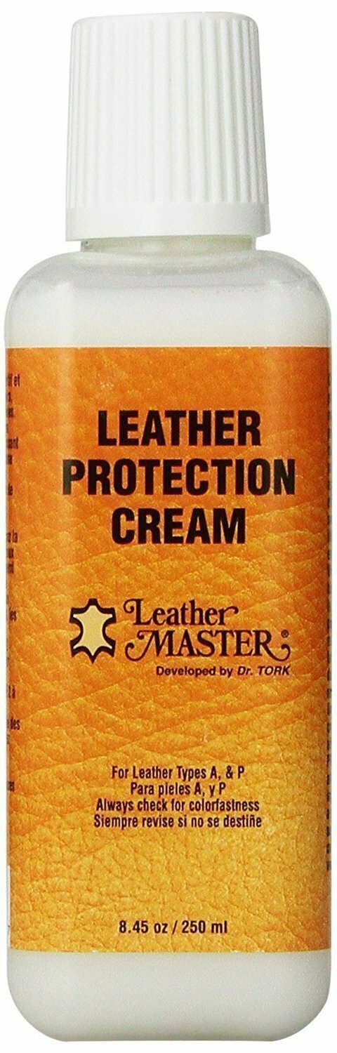 Leather Protection Cream (250ml) by Leather Masters