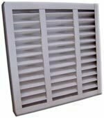 Pleated Filter 16x16x2