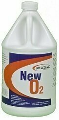 New O2 (Gallon, In Store Pick Up Only) by Newline | Peroxide Additive and Organic Stain Remover