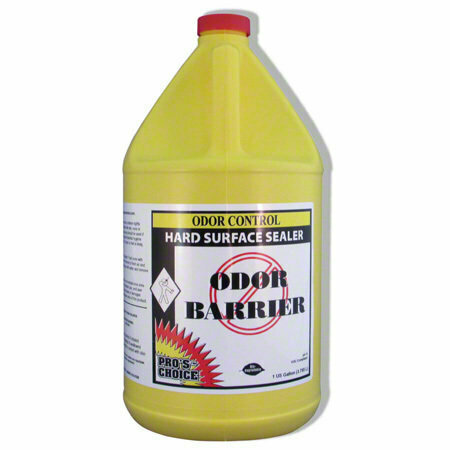 Odor Barrier (Gallon) by CTI Pro's Choice | Urine Odor Neutralizer