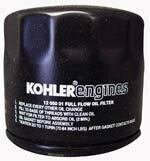 Oil Filter, Kohler Short