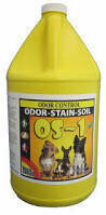 OS-1 (Gallon) by CTI Pro's Choice | Odor, Stain and Soil Remover