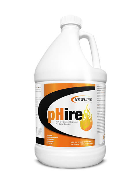 pHire (Gallon) by Newline | Specialized Booster