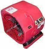 Phoenix Axial Air Mover with Focus™ Technology