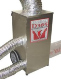 Phoenix D385 Portable Desiccant Dehumidifier