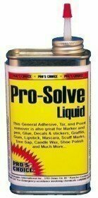 Pro-Solve Liquid (7 oz. Can) by CTI Pro's Choice | General Spot Remover