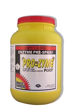 Pro-Zyme Plus (6 lb. Jar) by CTI Pro's Choice | Powdered Enzyme Pre-Spray