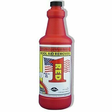 Red One (Quart) by CTI Pro's Choice | Specialty Stain Remover