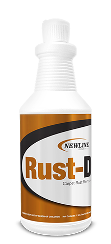 Rust-D (Quart) by Newline | Carpet Rust Stain Remover