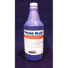 Serum 2000 Coating Tint Additive, Blue, Qt