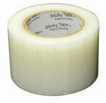 Sticky Tabs 100ft Roll