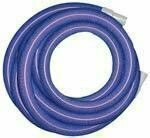 Super TM High Heat Vac Hose 2" x 50' w/cuffs - Blue