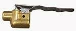 Valve, PMF 300 PSI Brass