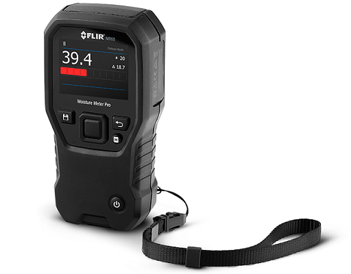FLIR MR60 Moisture Meter Pro