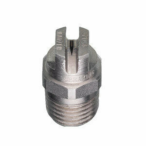 9502 1/4" Stainless Steel VeeJet