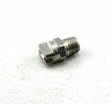 9502 1/8" Stainless Steel VeeJet