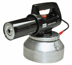 Electro-Gen Fogger (Thermal, for oil based chemicals) by Unsmoke Systems